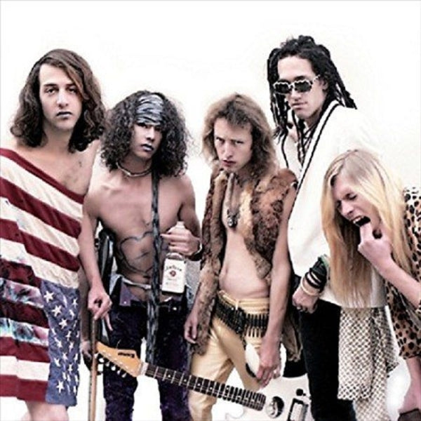 |  Vinyl LP | the Dwarves - Penetration Moon (LP) | Records on Vinyl