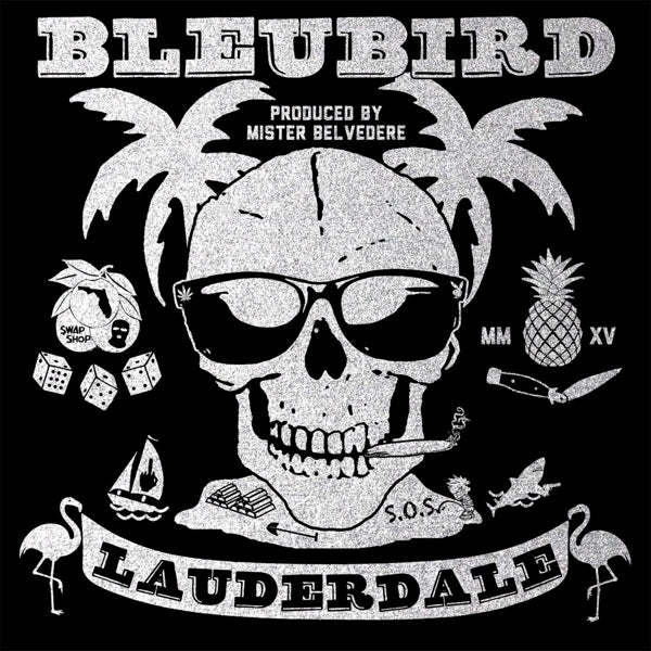 |  Vinyl LP | Bleubird - Lauderdale (LP) | Records on Vinyl
