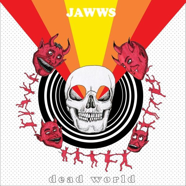 |   | Jawws - Dead World (Single) | Records on Vinyl
