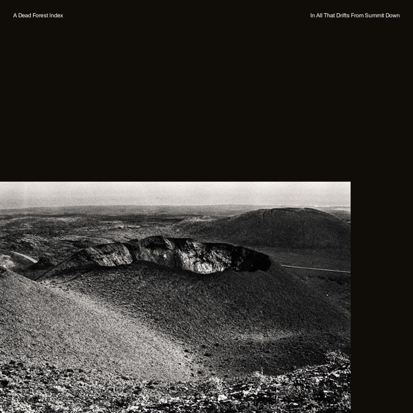 |  Vinyl LP | A Dead Forest Index - In All That Drifts From Summit Down (LP) | Records on Vinyl