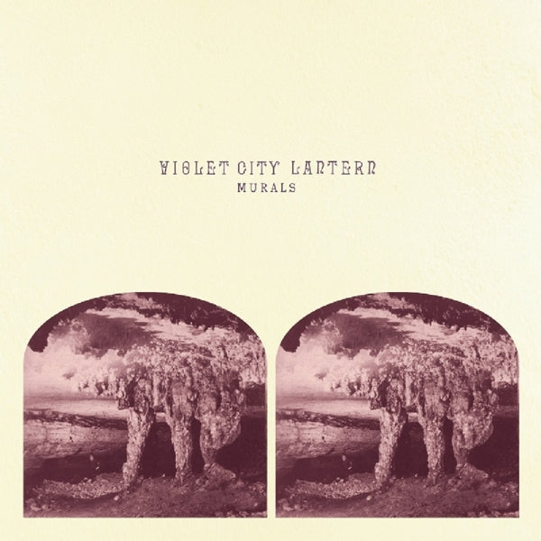 |   | Murals - Violet City Lantern (LP) | Records on Vinyl
