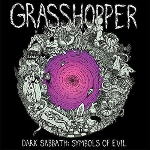 |   | Grasshopper - Dark Sabbath: Symbols of Evil (LP) | Records on Vinyl