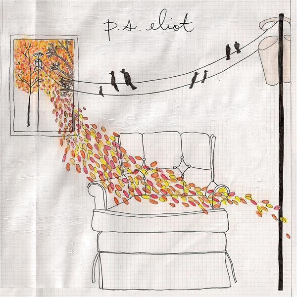 |   | P.S. Eliot - Living In Squalor (LP) | Records on Vinyl