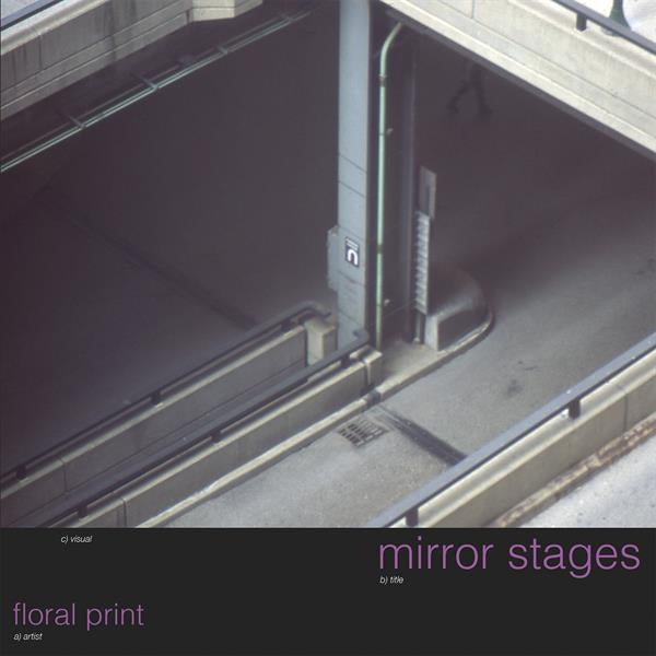 |   | Floral Print - Mirror Stages (LP) | Records on Vinyl