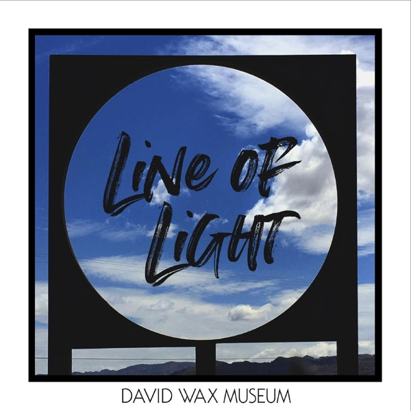 |  Vinyl LP | David Wax Museum - Line of Light (LP) | Records on Vinyl