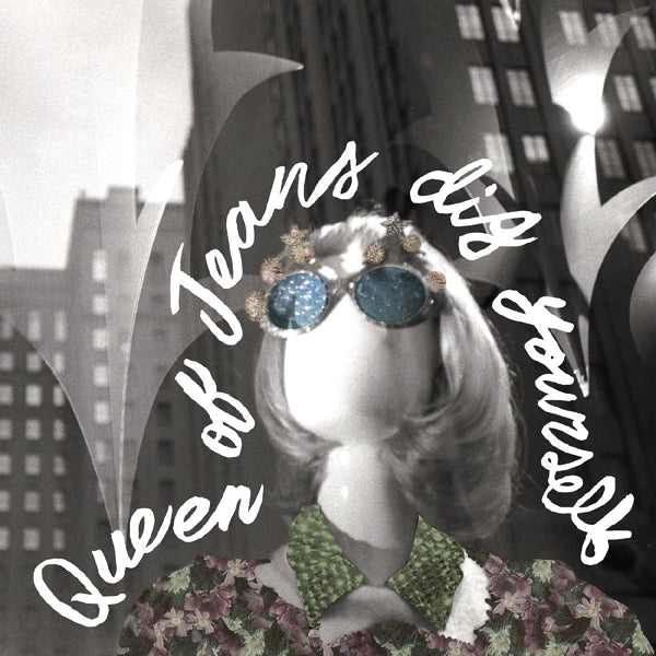 |  Vinyl LP | Queen of Jeans - Dig Yourself (LP) | Records on Vinyl