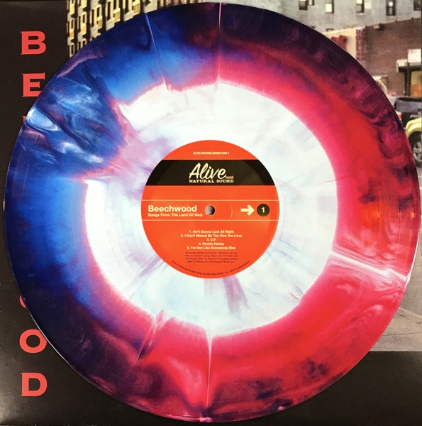|   | Beechwood - Songs From the Land of Nod (LP) | Records on Vinyl