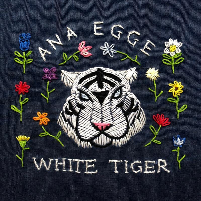 |  Vinyl LP | Ana Egge - White Tiger (LP) | Records on Vinyl