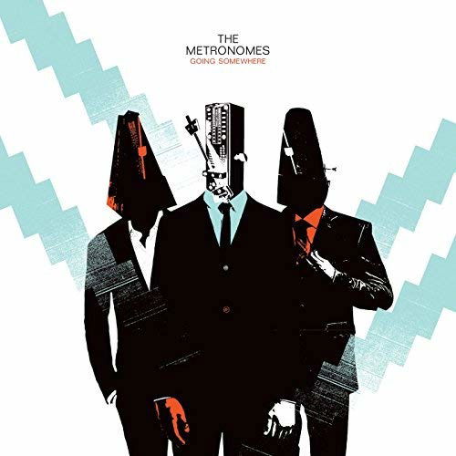 |  Vinyl LP | Metronomes - Going Somewhere (LP) | Records on Vinyl