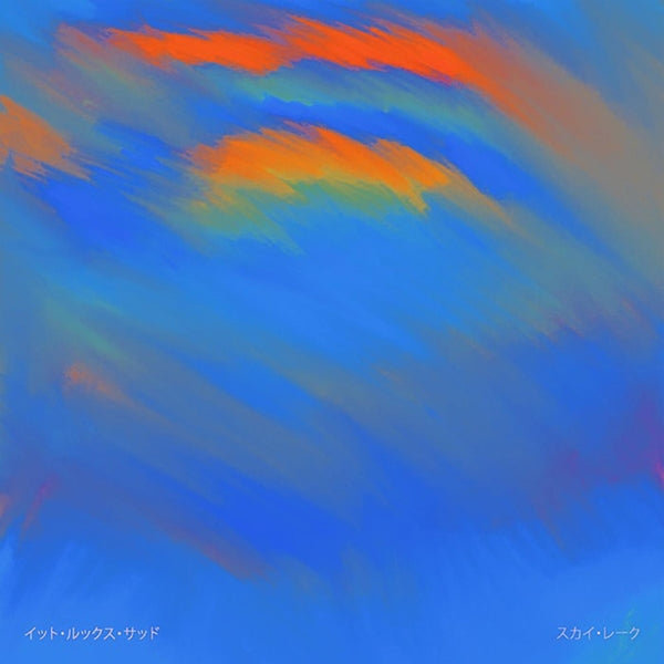|  Vinyl LP | It Looks Sad - Sky Lake (LP) | Records on Vinyl