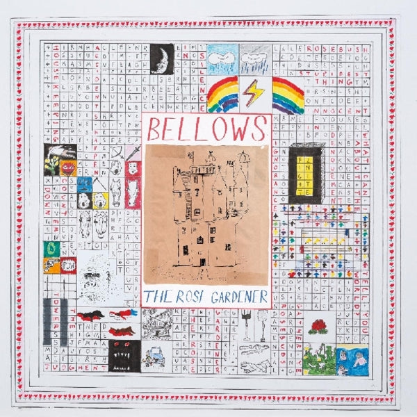 |  12" Single | Bellows - Rose Gardener (Single) | Records on Vinyl