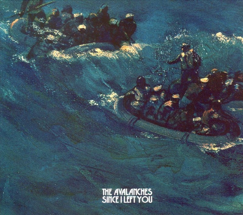 |   | Avalanches - Since I Left You (2 LPs) | Records on Vinyl
