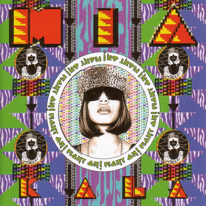 |  Vinyl LP | M.I.A. - Kala (2 LPs) | Records on Vinyl
