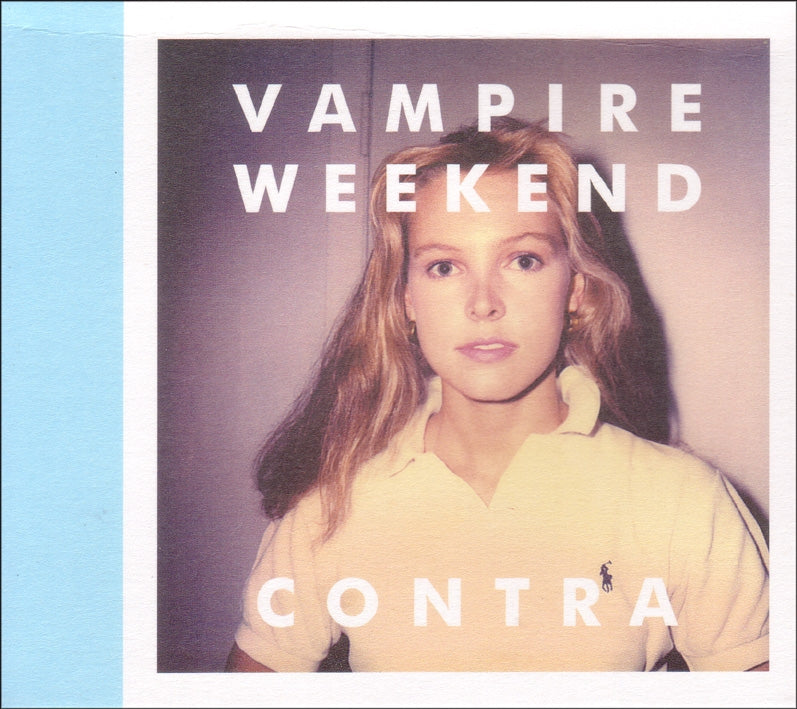 |  Vinyl LP | Vampire Weekend - Contra (LP) | Records on Vinyl