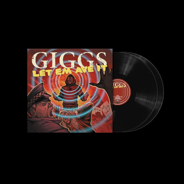 |  Vinyl LP | Giggs - Let Em Have It (2 LPs) | Records on Vinyl