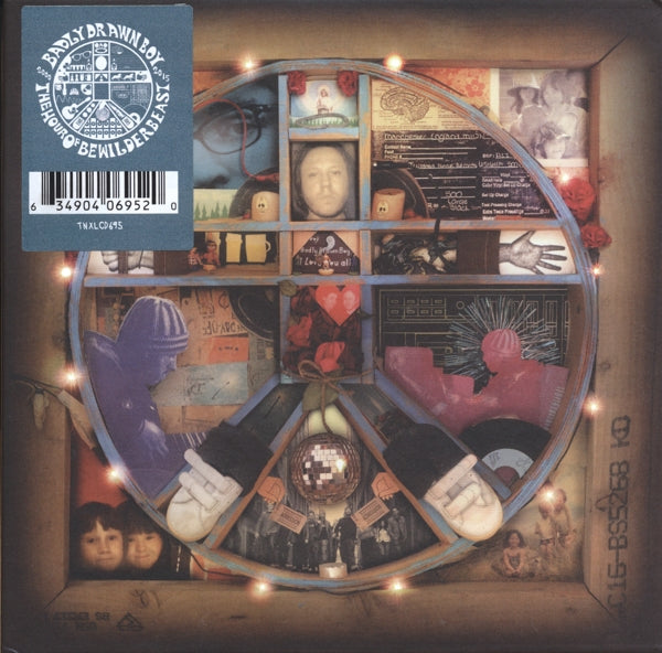 |  Vinyl LP | Badly Drawn Boy - Hour of Bewilderbeast =2lp= (2 LPs) | Records on Vinyl