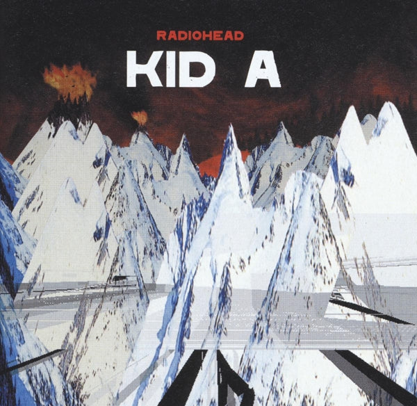 |  Vinyl LP | Radiohead - Kid A (2 LPs) | Records on Vinyl