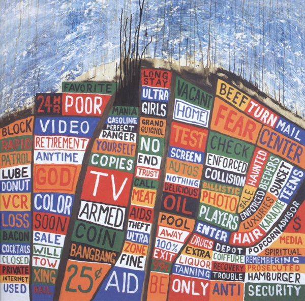 |   | Radiohead - Hail To the Thief (2 LPs) | Records on Vinyl