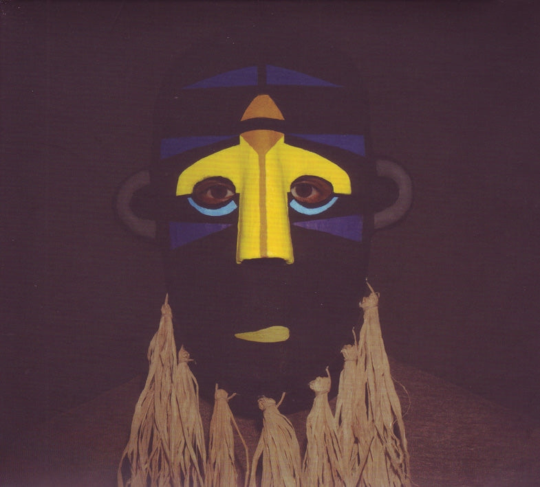 |  Vinyl LP | Sbtrkt - Sbtrkt (LP) | Records on Vinyl