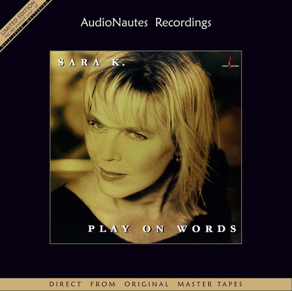 |  Vinyl LP | Sara K. - Play On Words (LP) | Records on Vinyl