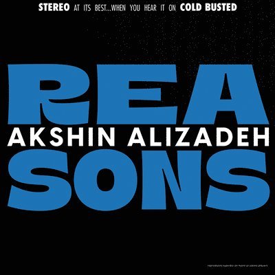 |  12" Single | Akshin Alizadeh - Reasons (Single) | Records on Vinyl