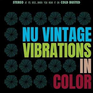 |  Vinyl LP | Nu Vintage - Vibrations In Color (LP) | Records on Vinyl