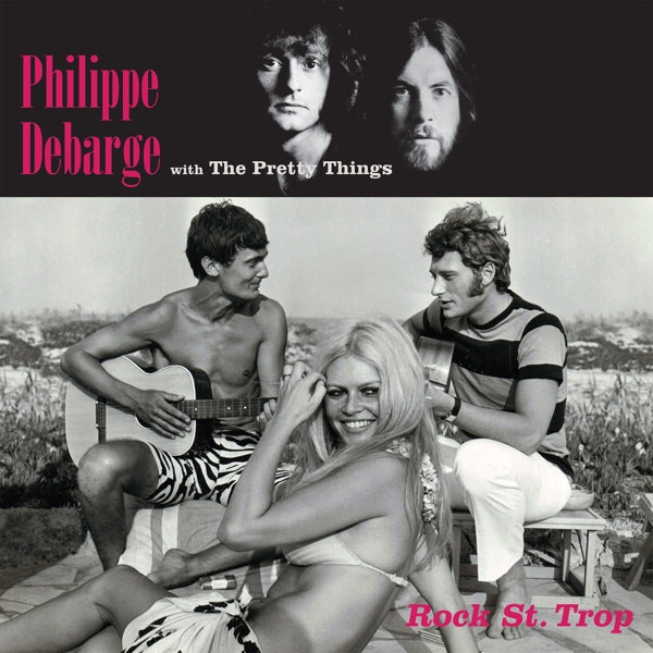 |   | Pretty Things - Rock St. Trop (LP) | Records on Vinyl