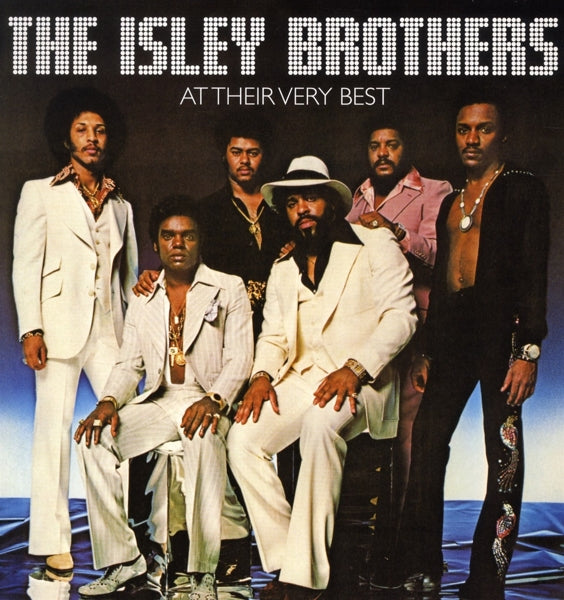 |   | Isley Brothers - At Their Very Best (2 LPs) | Records on Vinyl