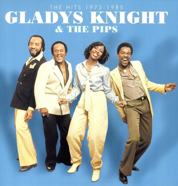 |   | Gladys & the Pips Knight - Hits (2 LPs) | Records on Vinyl