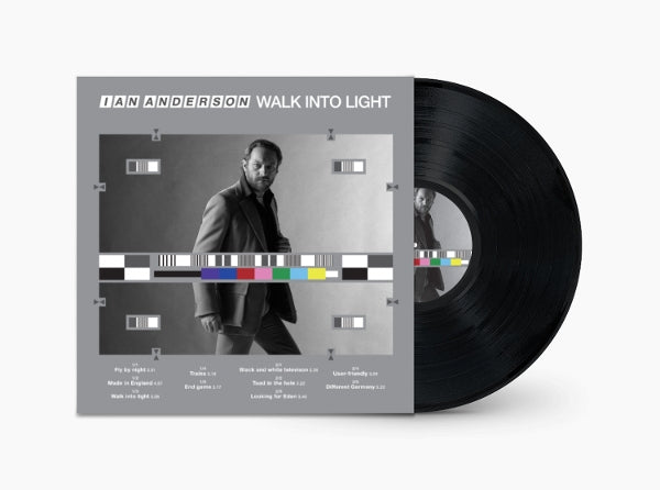 |  Vinyl LP | Ian Anderson - Walk Into Light (LP) | Records on Vinyl