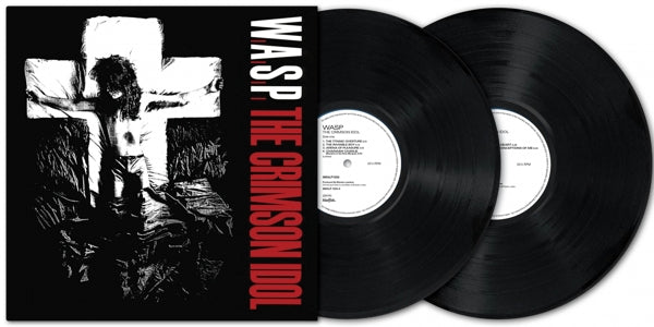 |  Vinyl LP | W.A.S.P. - Crimson Idol (2 LPs) | Records on Vinyl