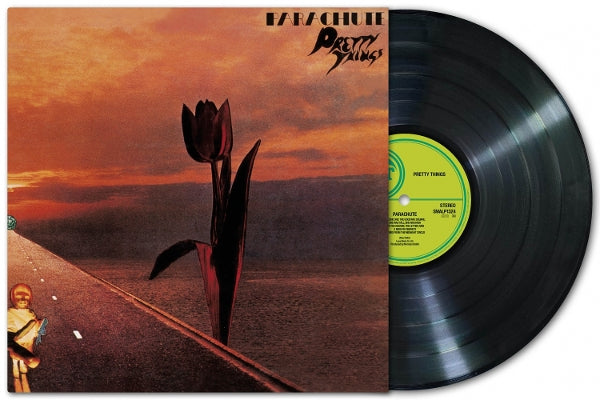 |  Vinyl LP | Pretty Things - Parachute (LP) | Records on Vinyl