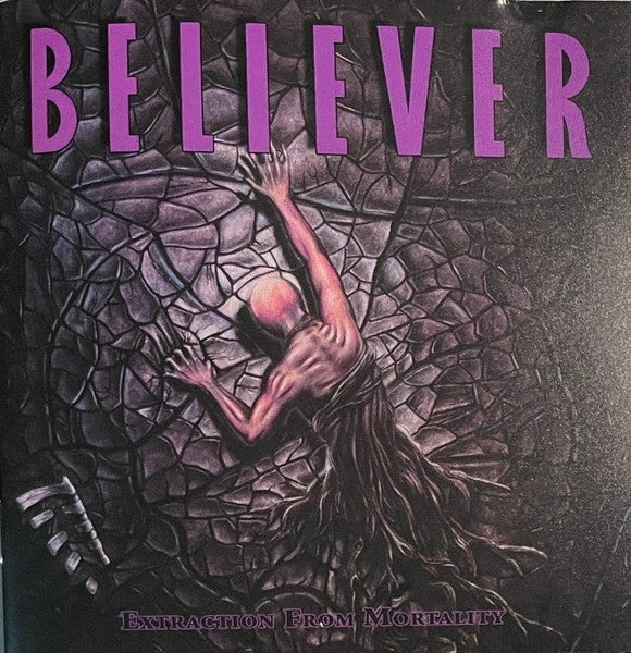 |  Vinyl LP | Believer - Extraction From Mortality (LP) | Records on Vinyl