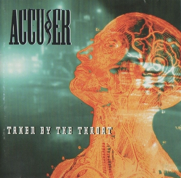 |  Vinyl LP | Accuser - Taken By the Throat (LP) | Records on Vinyl