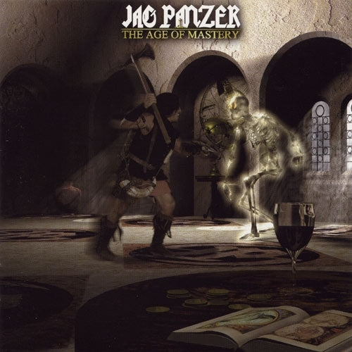 |  Vinyl LP | Jag Panzer - Age of Mastery (LP) | Records on Vinyl