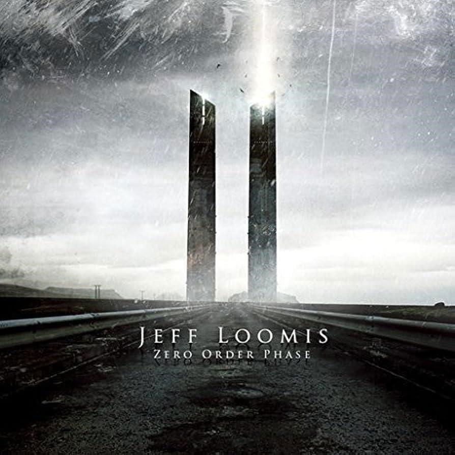 |  Vinyl LP | Jeff Loomis - Zero Order Phase (LP) | Records on Vinyl