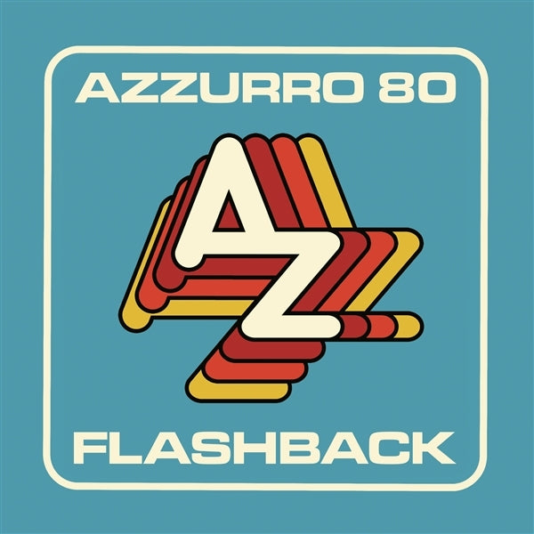 |  Vinyl LP | Azzurro 80 - Flashback (LP) | Records on Vinyl