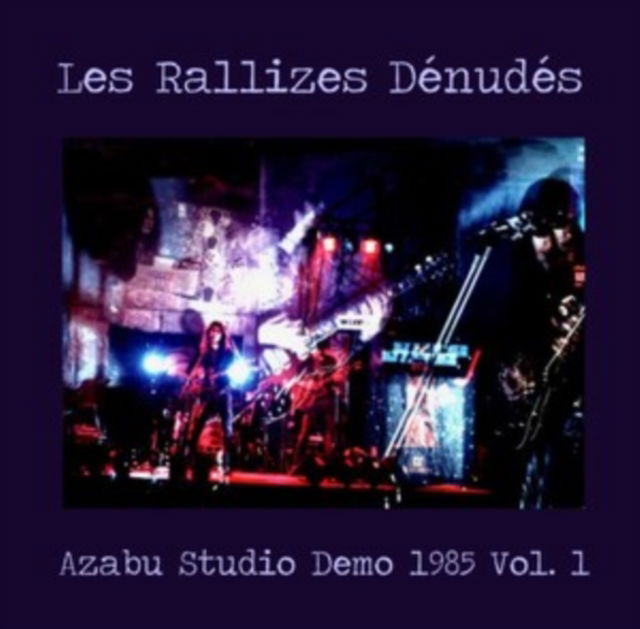 |   | Les Rallizes Denudes - Azabu Studio Demo 1985 Vol.1 (LP) | Records on Vinyl