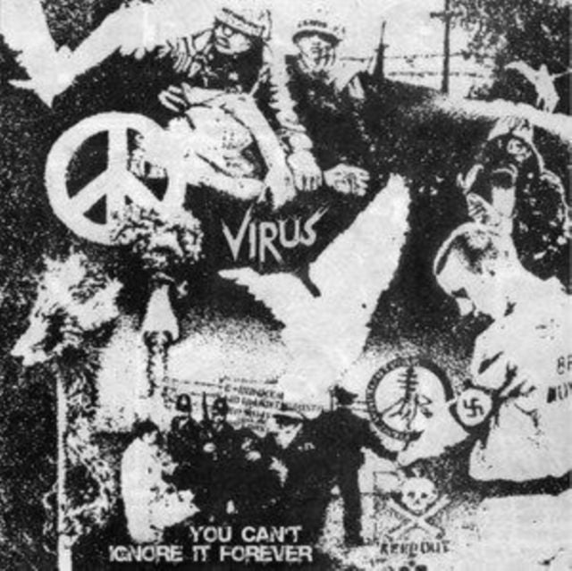 |   | Virus - You Can't Ignore It Forever (LP) | Records on Vinyl