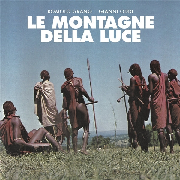 |  12" Single | Gianni & Romolo Grano Oddi - Le Montagne Della Luce (Single) | Records on Vinyl