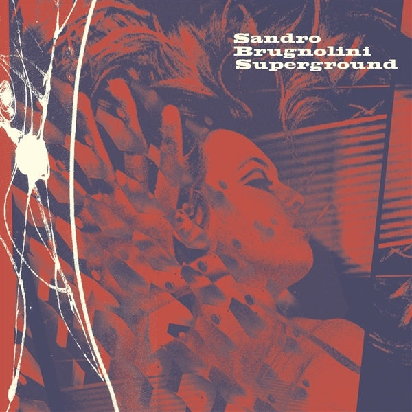 |  Vinyl LP | Sandro Brugnolini - Superground (LP) | Records on Vinyl
