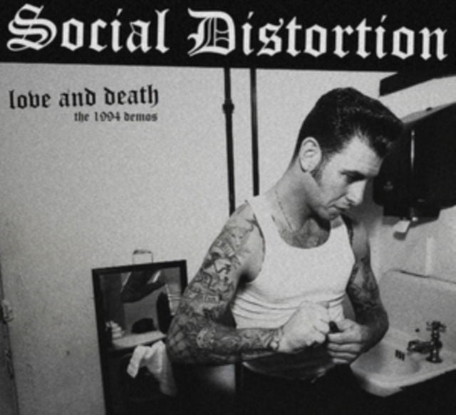 |   | Social Distortion - Love and Death: the 1994 Demos Lp (LP) | Records on Vinyl