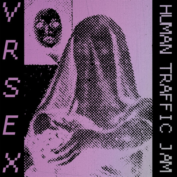 |  Vinyl LP | Vr Sex - Human Traffic Jam (LP) | Records on Vinyl