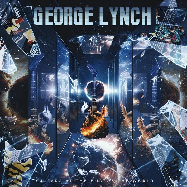 |   | George Lynch - Guitars At the End of the World (LP) | Records on Vinyl