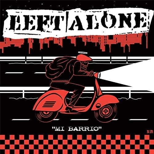 |  7" Single | Left Alone - Mi Barrio (Single) | Records on Vinyl