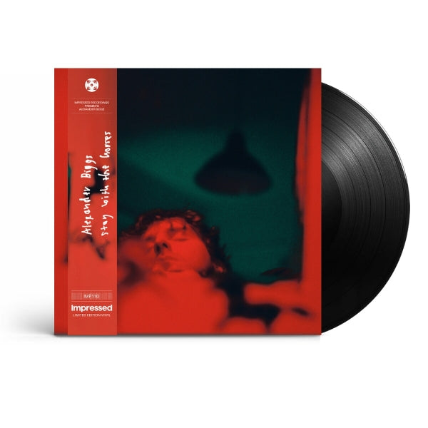 |   | Alexander Biggs - Stay With the Horses (LP) | Records on Vinyl