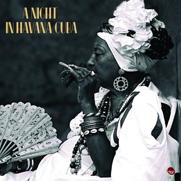 |  Vinyl LP | V/A - A Night In Havana, Cuba (LP) | Records on Vinyl