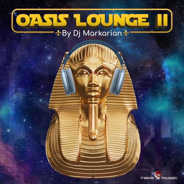 |   | DJ Markarian - Oasis Lounge Vol. Ii (LP) | Records on Vinyl