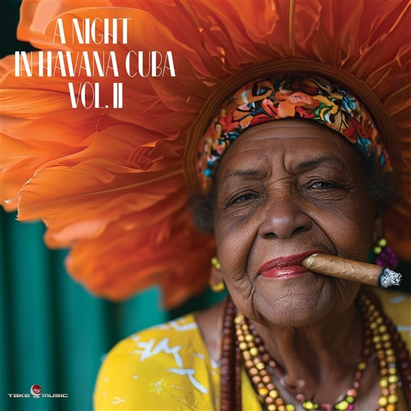 |  Vinyl LP | V/A - A Night In Havana Cuba Vol.Ii (LP) | Records on Vinyl