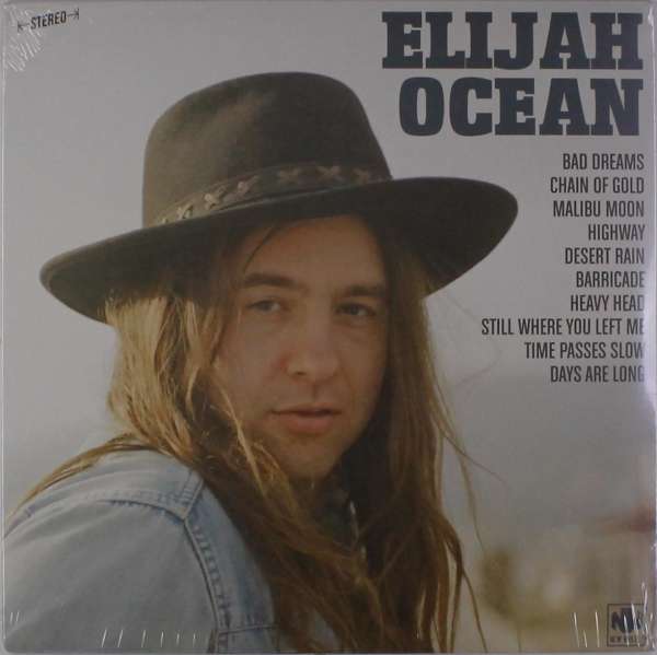 |  Vinyl LP | Elijah Ocean - Elijha Ocean (LP) | Records on Vinyl